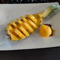 Ananas du Restaurant de fruits de mer Chez Bastien à Saint-Jean-de-Monts - n°4