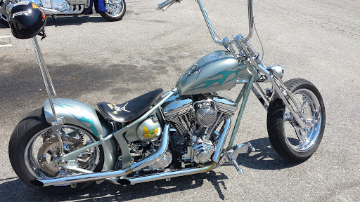 Motorcycle Repair Shop «Green Devil Garage», reviews and photos, 553 S Birdneck Rd #209, Virginia Beach, VA 23451, USA