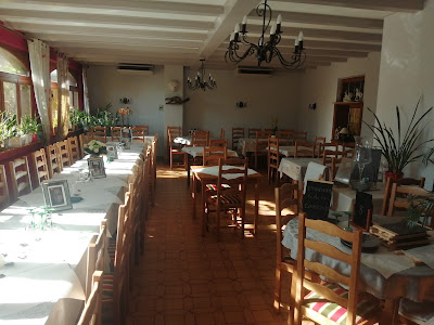 Restaurant L'Ours Blanc à Rosheim