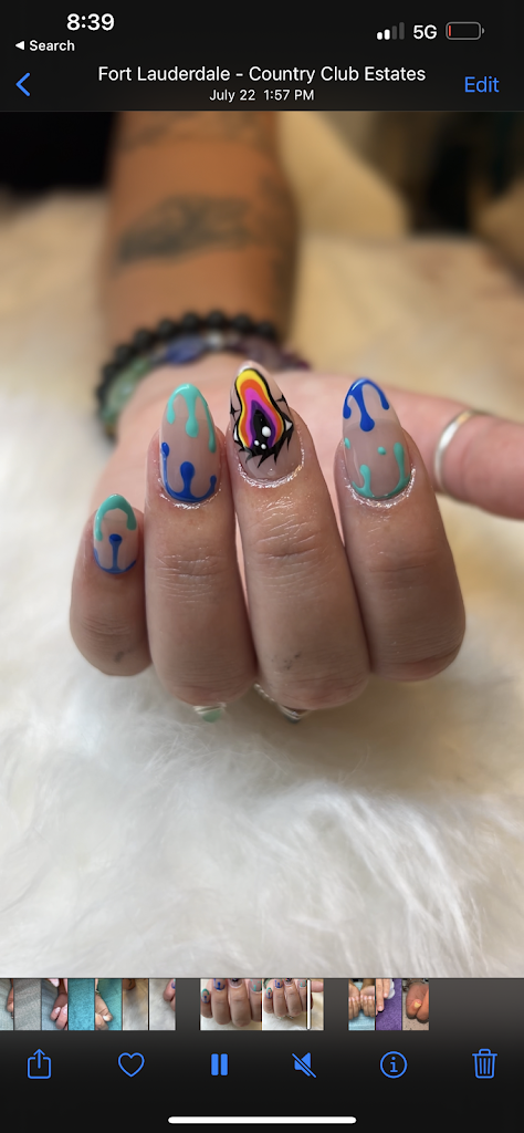 Studio 26 Nails 33317