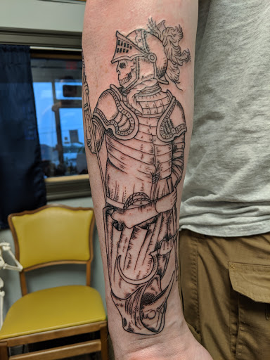 Find tattoo wedding band ideas for your next unique tattoo in Tewksbury at Lucid Arts Tattoo Studio