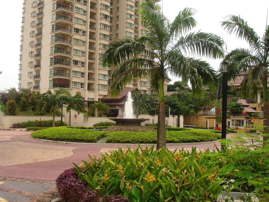 Mont Kiara Damai Resort Condominium