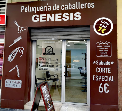 Peluquería genesis Low Cost en Xàtiva, Valencia