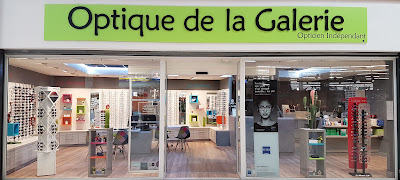 Optique de la Galerie à Civrieux-d'Azergues