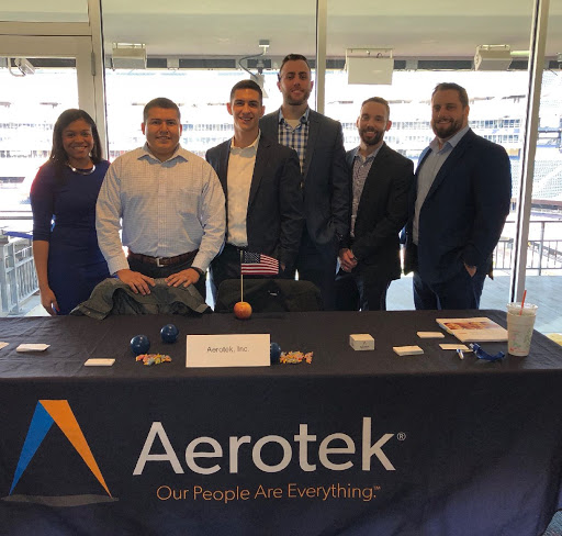 Employment Agency «Aerotek», reviews and photos, 260 W Exchange St #110, Providence, RI 02903, USA