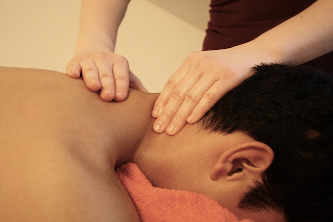Massage éKilibre - ASCA et RME - Masseur
