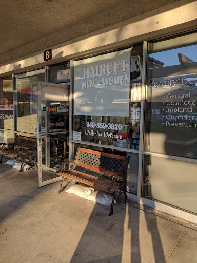Barber Shop «Top Care Hair & Nail», reviews and photos, 25270 Marguerite Pkwy # B, Mission Viejo, CA 92692, USA
