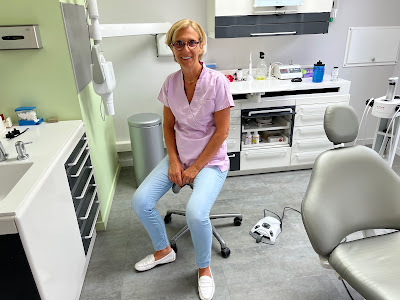 Séverine Delfault à Montigny-le-Bretonneux