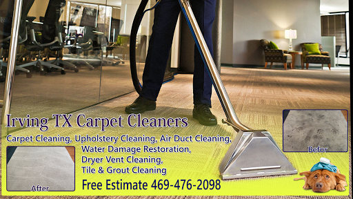 Irving TX Carpet Cleaners