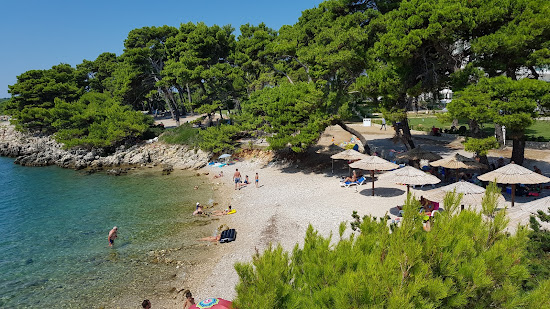 Suha Punta beach