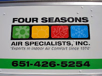 Four Seasons Air Specialists, Inc. - Photo 5 - Car repair in White Bear Lake, MN, Minneapolis