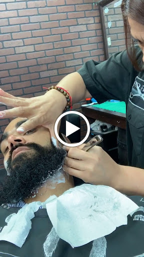 Barber Shop «Black Anchor Barber Shop», reviews and photos, 21117 Devonshire St, Chatsworth, CA 91311, USA