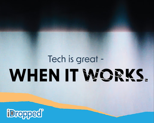 Cell Phone Store «iDropped - Stroudsburg - Stroud Plaza», reviews and photos, 1240 N 9th St, Stroudsburg, PA 18360, USA