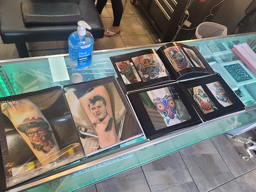 Explore tattoo ideas harry potter, creative tattoo ideas in Yakima, available at Wallflower Body Piercing & Crazy Ink Tattoo