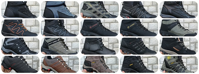 Коментари и отзиви за "Мибо-7" ООД спортни обувки