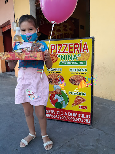 PIZZERÍA NINA - Pizzeria