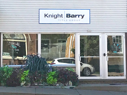 Knight Barry Title