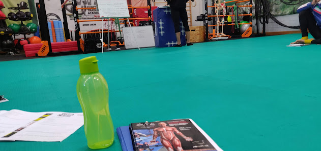 Total Functional Training TFT Viale delle Industrie, 25, 20874 Busnago MB, Italia