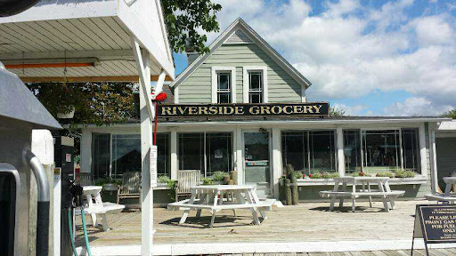 Riverside Grocery, 7650 S Channel Dr, Harsens Island, MI 48028, USA, 
