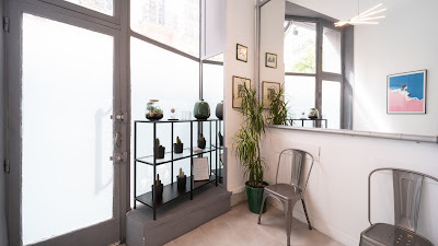 Benjamin Thomasset à Paris
