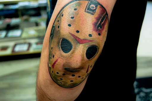 Tattoo Shop «Black Star Tattoo», reviews and photos, 533 Broad Ave, Belle Vernon, PA 15012, USA