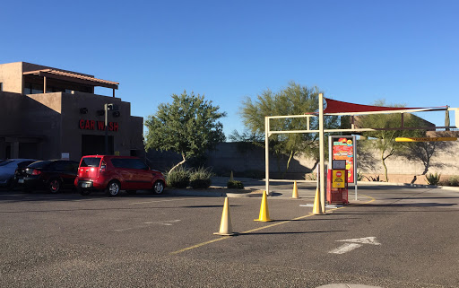 Quick N Clean Car Wash en Gold Canyon