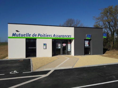 Agence d'assurance Mutuelle de Poitiers Assurances - Alexandre GRANDON Smarves