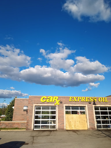Auto Body Shop «Gerber Collision & Glass», reviews and photos, 17549 Gunther Blvd, Westfield, IN 46074, USA