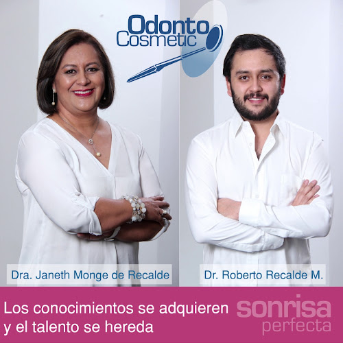 Opiniones de Odontocosmetic en Quito - Dentista