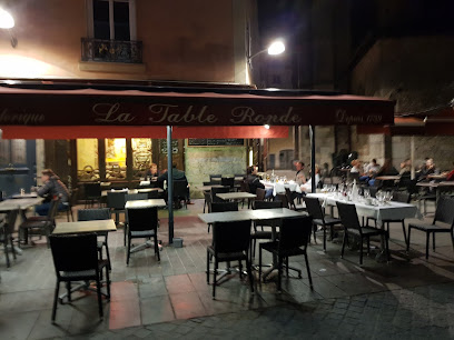 Café de la Table Ronde - 7 Pl. Saint-André, 38000 Grenoble, France