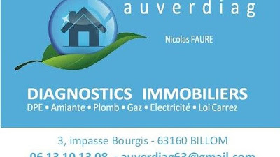 Auverdiag à Billom