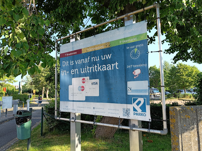 Beoordelingen van Broelparking Langparkeren in Kortrijk - Parkeergarage