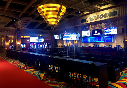 Casino «Hollywood Casino at Charles Town Races», reviews and photos, 580 E 5th Ave, Ranson, WV 25438, USA