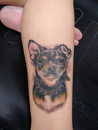 Explore storm tattoo ideas, creative tattoo ideas in Mount Jackson, available at Big Johns Tat Shop