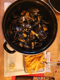 Moule du Restaurant français Les Tables à Annecy - n°6