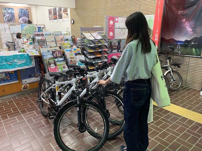 白山市観光連盟 石川県白山市鶴来本町 観光案内所 グルコミ