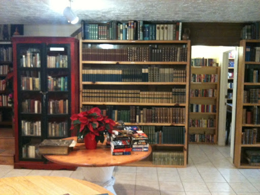Book Store «Good Books In The Woods», reviews and photos, 25915 Oak Ridge Dr, Spring, TX 77380, USA
