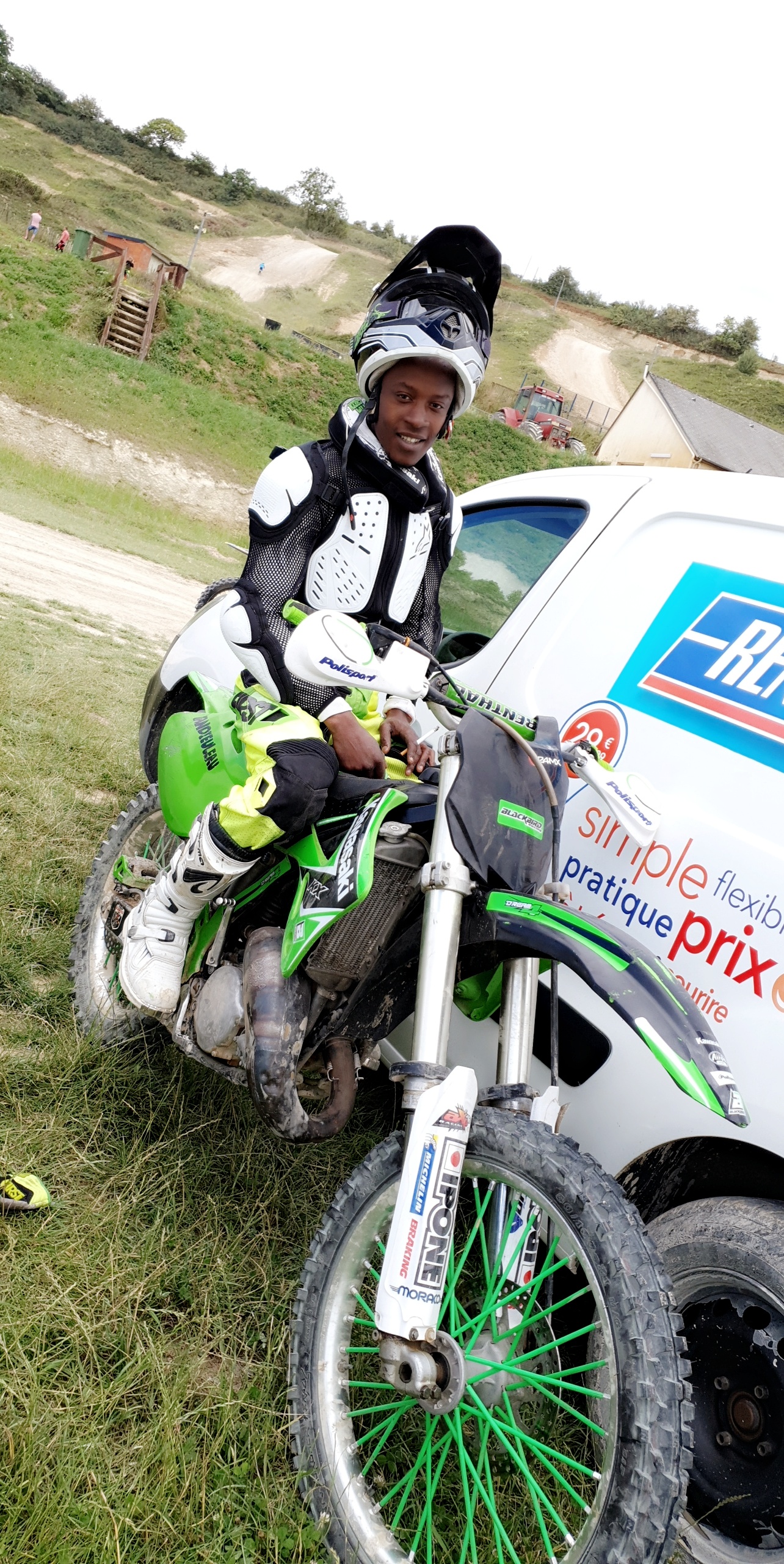 Photo n° 1 de l'avis de Andieuleau.a fait le 09/07/2020 à 10:06