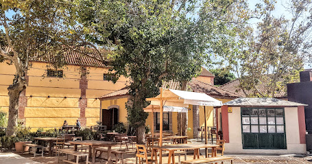 RESTAURANTE MUSEO DEL AZÚCAR