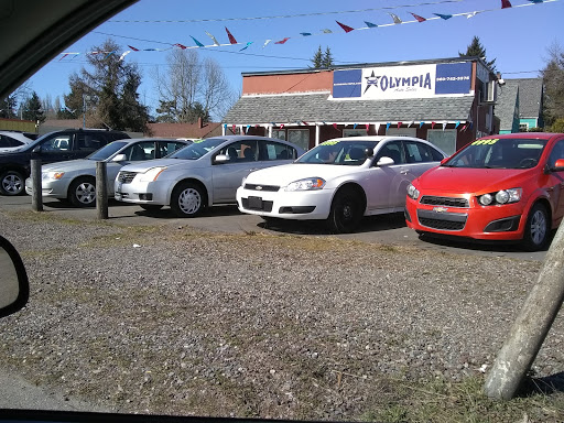 Used Car Dealer «Olympia Auto Sales LLC», reviews and photos, 2428 4th Ave E, Olympia, WA 98506, USA