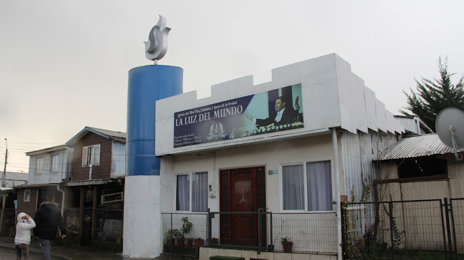 Opiniones de IGLESIA LA LUZ DEL MUNDO en Valdivia - Iglesia