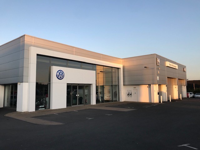 Vertu Volkswagen Hereford