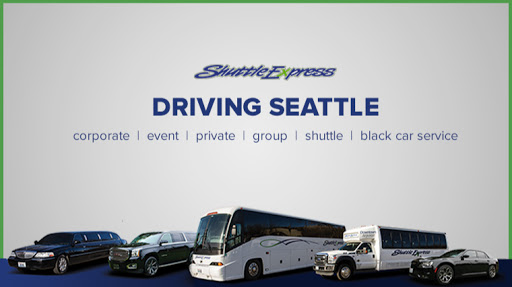 Shuttle Express / SEA Black Car