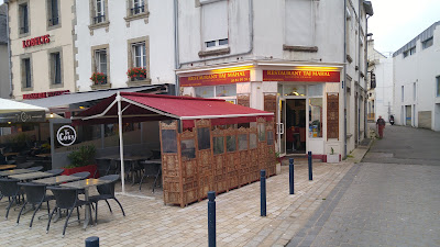 TAJ MAHAL RESTAURANT à Concarneau