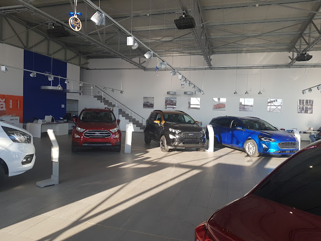 Opinii despre Ford Sibiu - Mecatronics în <nil> - Dealer Auto