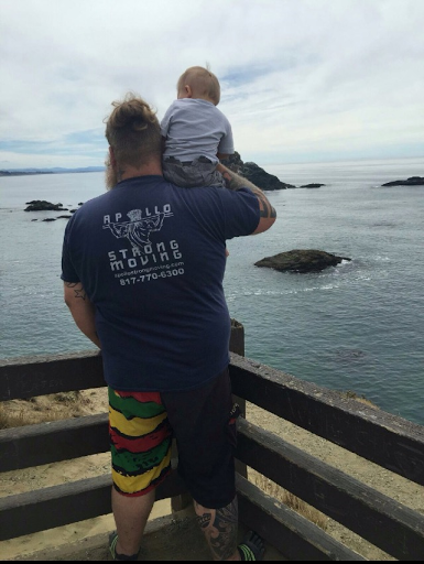 Moving Company «APOLLO STRONG MOVING», reviews and photos, 7825 S Cooper St, Arlington, TX 76001, USA