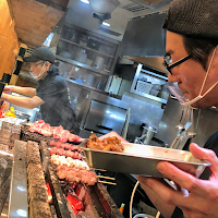 炭火やきとん丸寿 肥後橋店
