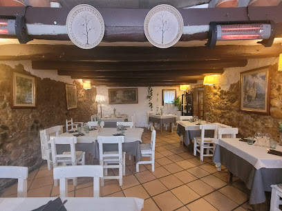 Restaurante Can Pijaume - Ctra. Breda, Km. 3, 17404 Breda, Girona, Spain