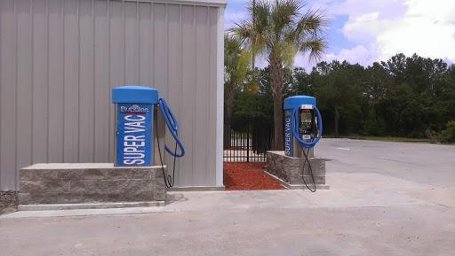 Bubbles Xpress Car Wash en Jesup