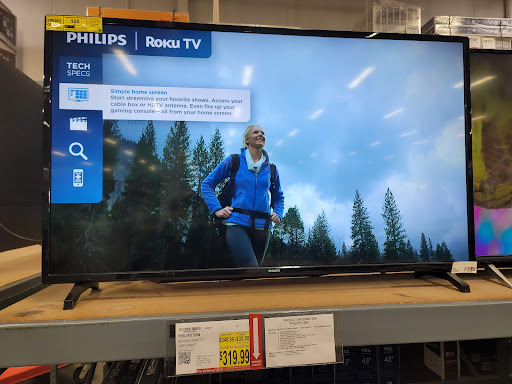 Warehouse club «BJ’s Wholesale Club», reviews and photos, 2300 W Oregon Ave, Philadelphia, PA 19145, USA